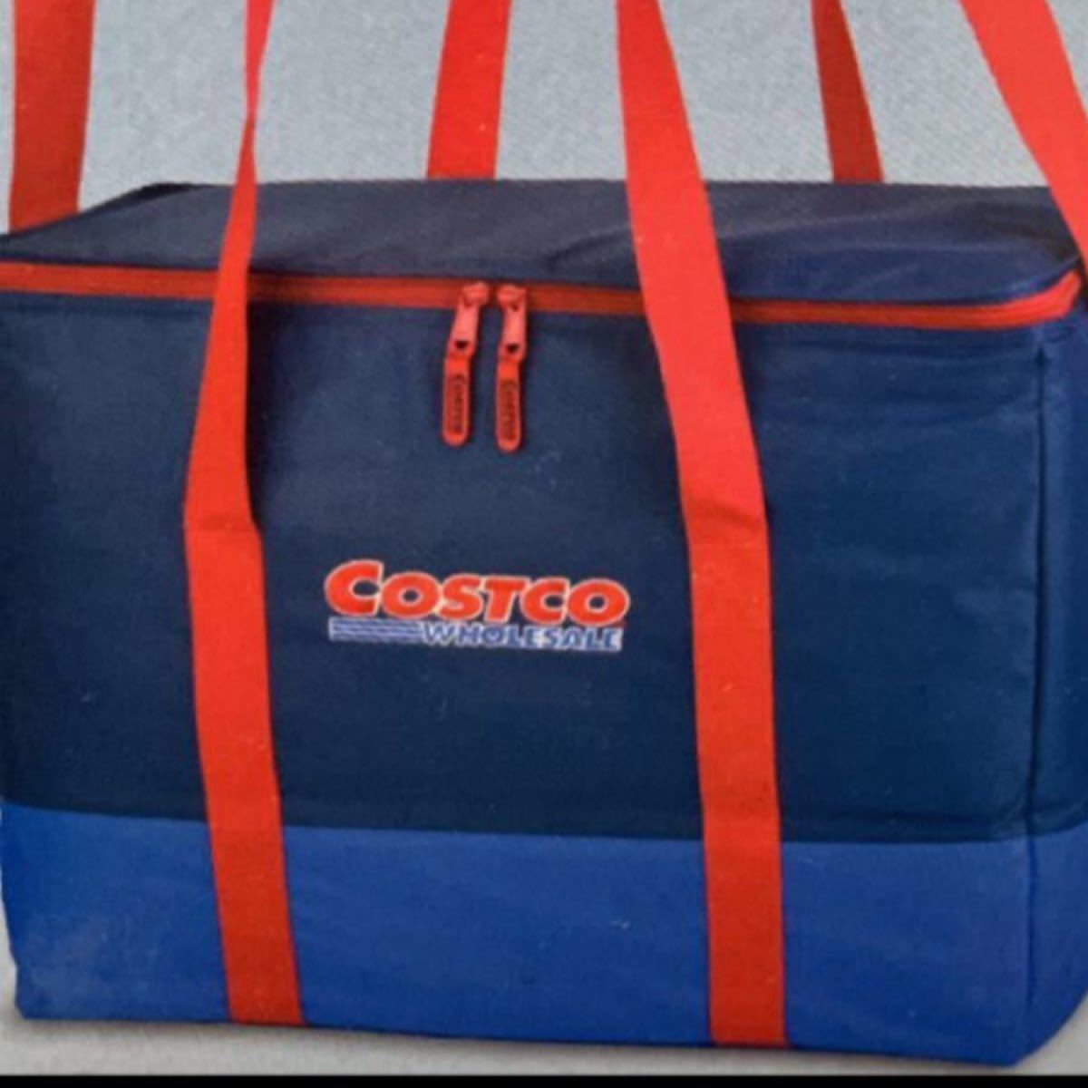 コストコ 保冷バッグ 大容量 ショッピングバッグ クーラーバッグ エコバッグ
