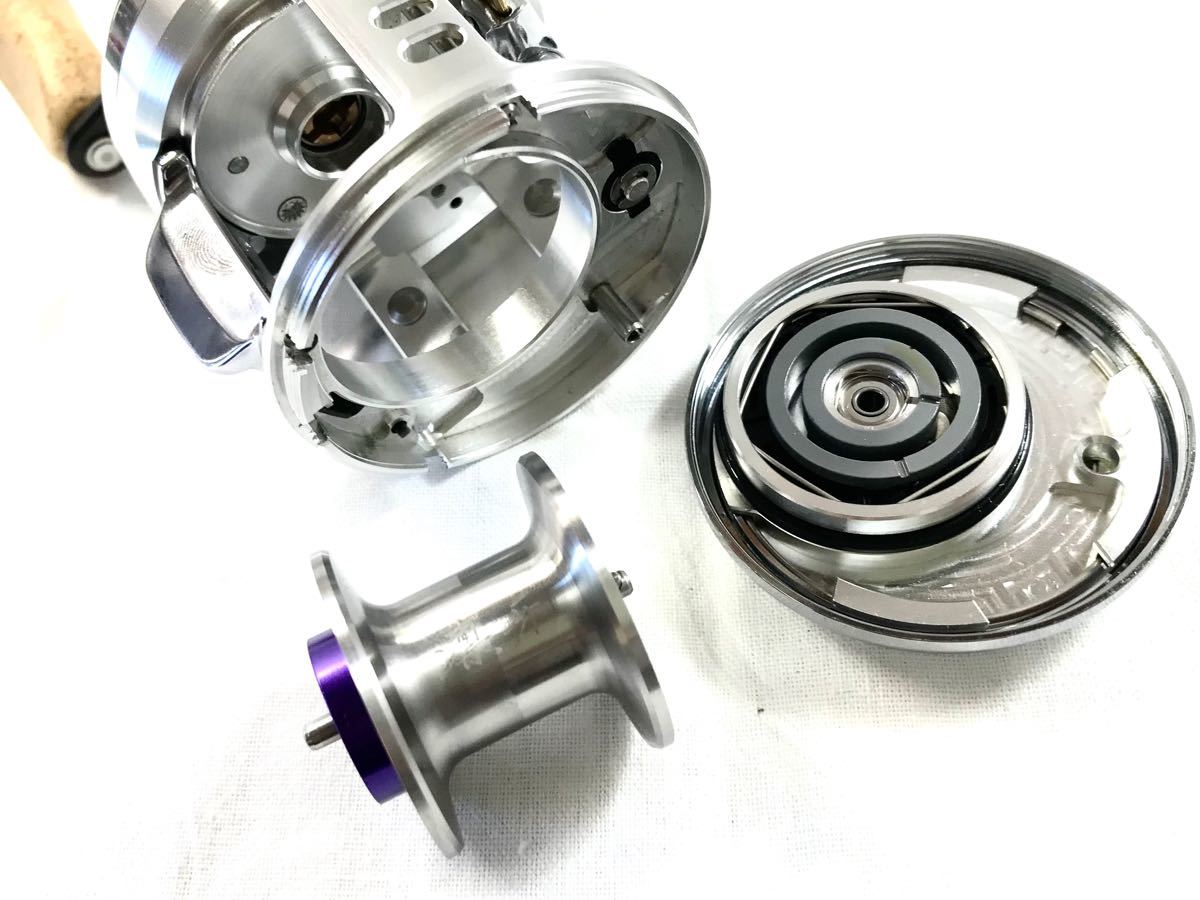 Daiwa ダイワ ミリオネア 凛牙 HL-SSS 103L(左用) millionaire Daiwa ダイワ ミリオネア 凛牙 HL-SSS 103L(左用) millionaire