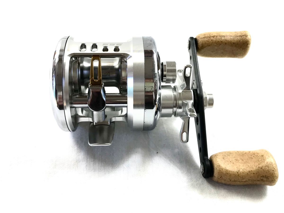 Daiwa ダイワ ミリオネア 凛牙 HL-SSS 103L(左用) millionaire RINGA HL-SSS 中古品