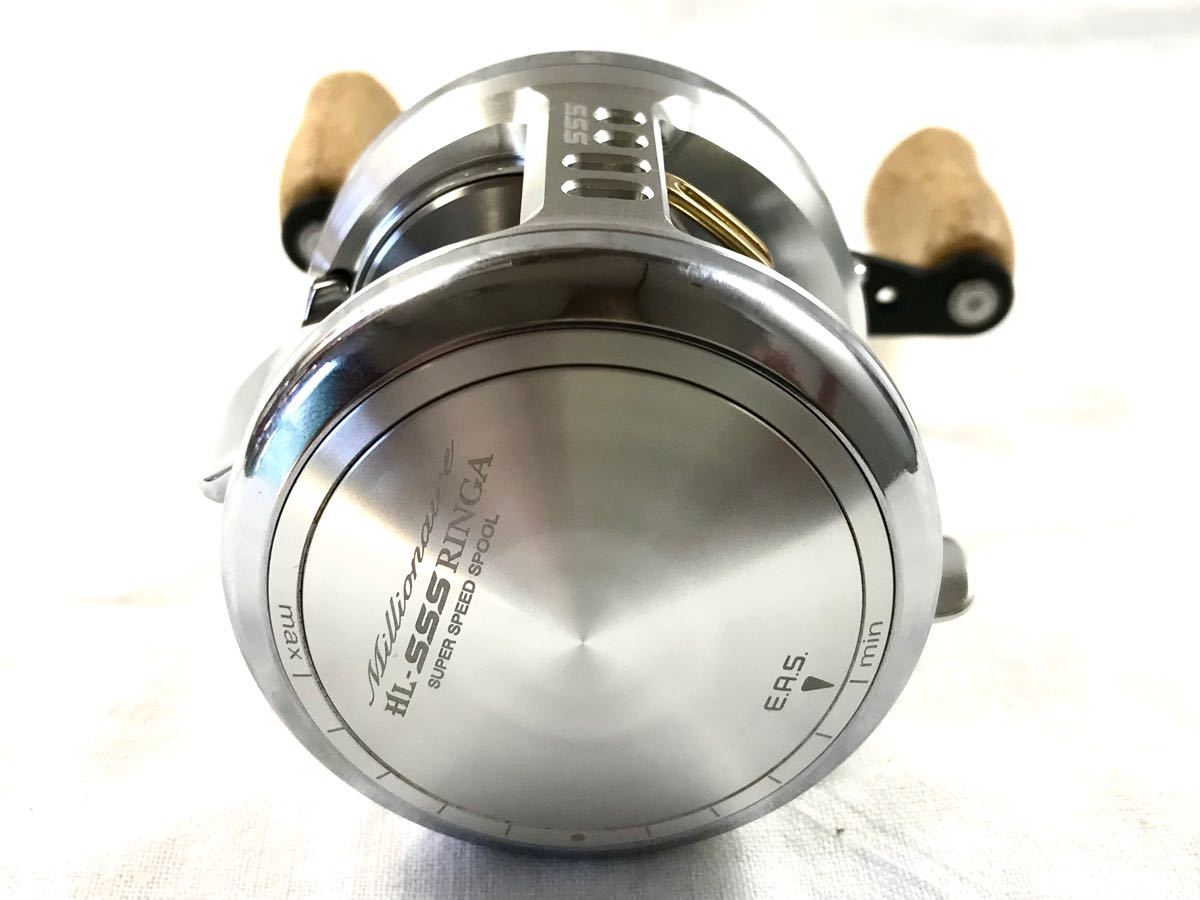 Daiwa ダイワ ミリオネア 凛牙 HL-SSS 103L(左用) millionaire Daiwa ダイワ ミリオネア 凛牙 HL-SSS 103L(左用) millionaire