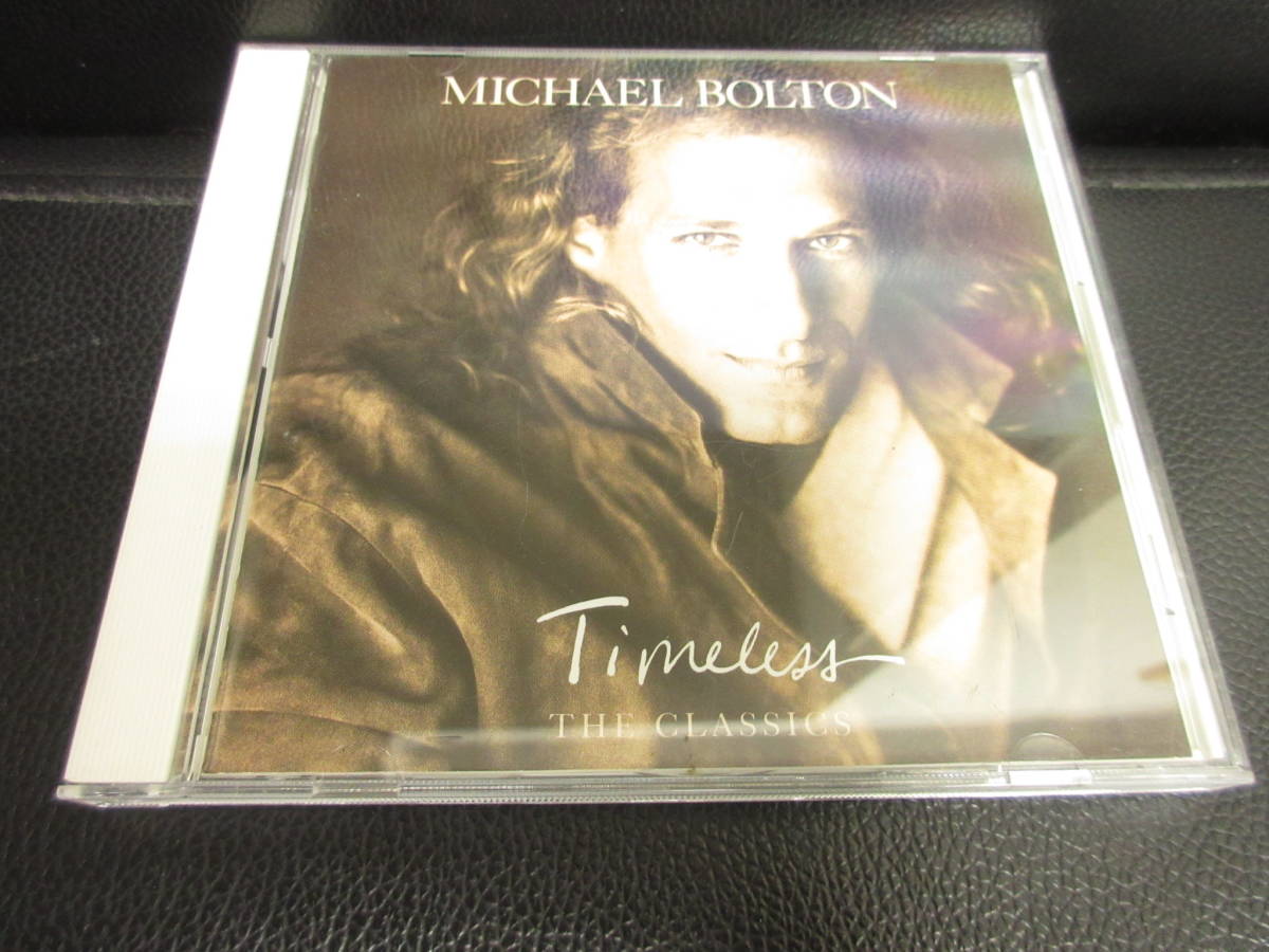 ヤフオク! - 《中古》音楽CD 「Michael Bolton(マイケル・ボ