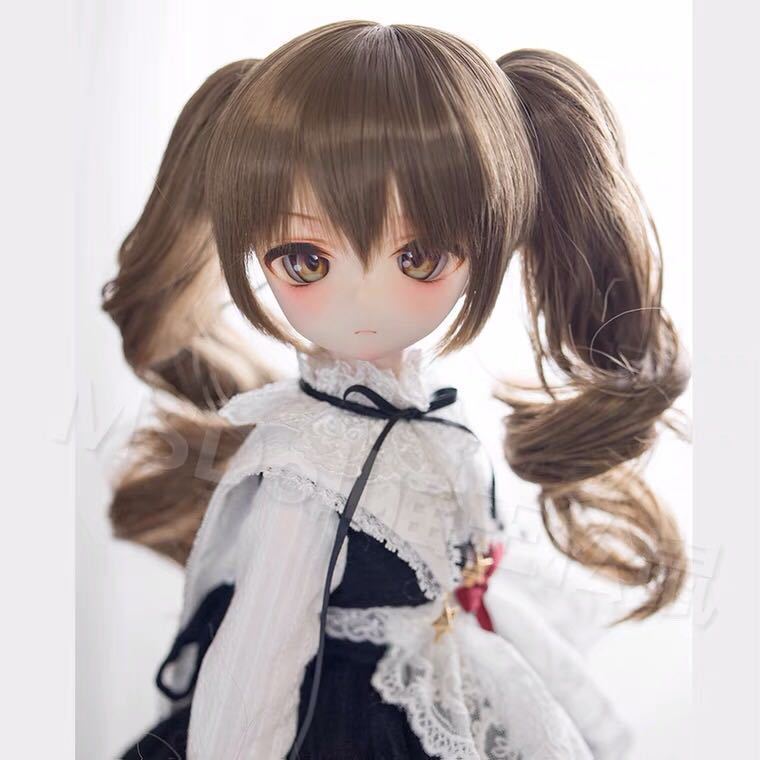 Bjd 1 3 3分 三分 球体関節人形 人形 ウィッグ ウイッグ ドール ヘッド Sd Dd Mdd Msd ポニーテール メッシュ カスタマイズ Doll Kumako 服 靴 売買されたオークション情報 Yahooの商品情報をアーカイブ公開 オークファン Aucfan Com