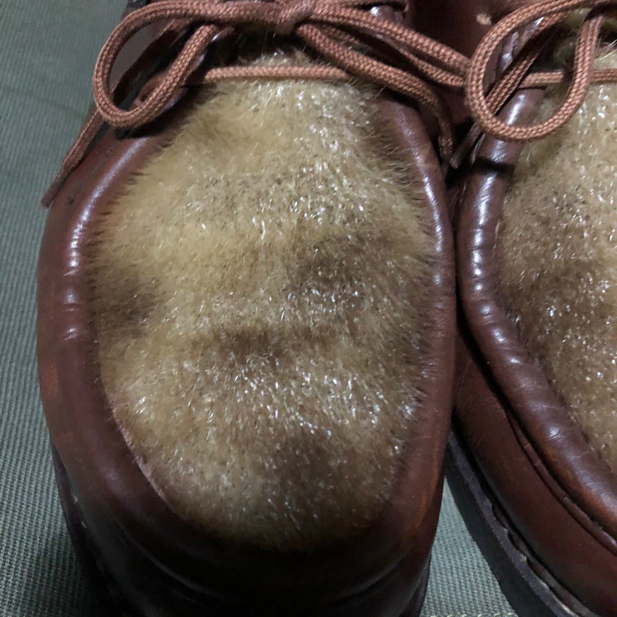 希少 Paraboot パラブーツ ミカエル Michael 42 ミカエル 希少 Paraboot パラブーツ ミカエル Michael 42 ミカエル