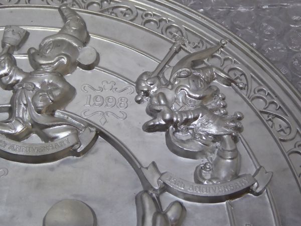 限定品 東京ディズニーランド 周年記念 ピューター プレート 96i ディズニー 売買されたオークション情報 Yahooの商品情報をアーカイブ公開 オークファン Aucfan Com 限定品 東京ディズニーランド 周年記念 ピューター プレート 96i ディズニー 売買されたオークション情報 Yahooの商品情報をアーカイブ公開 オークファン Aucfan Com