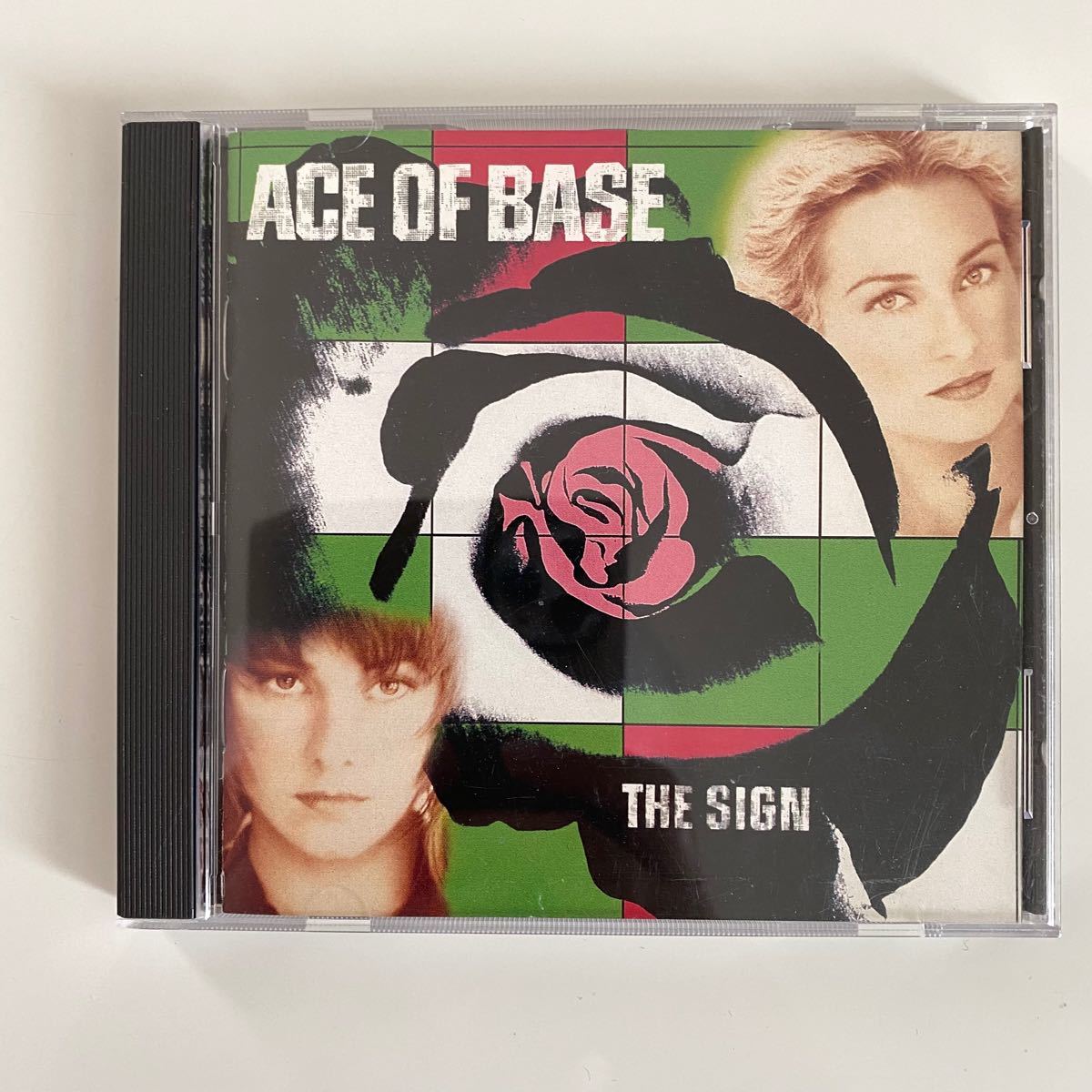 【輸入盤CD】 Ｓｉｇｎ／エイスオブベイス　ACE OF BASE 