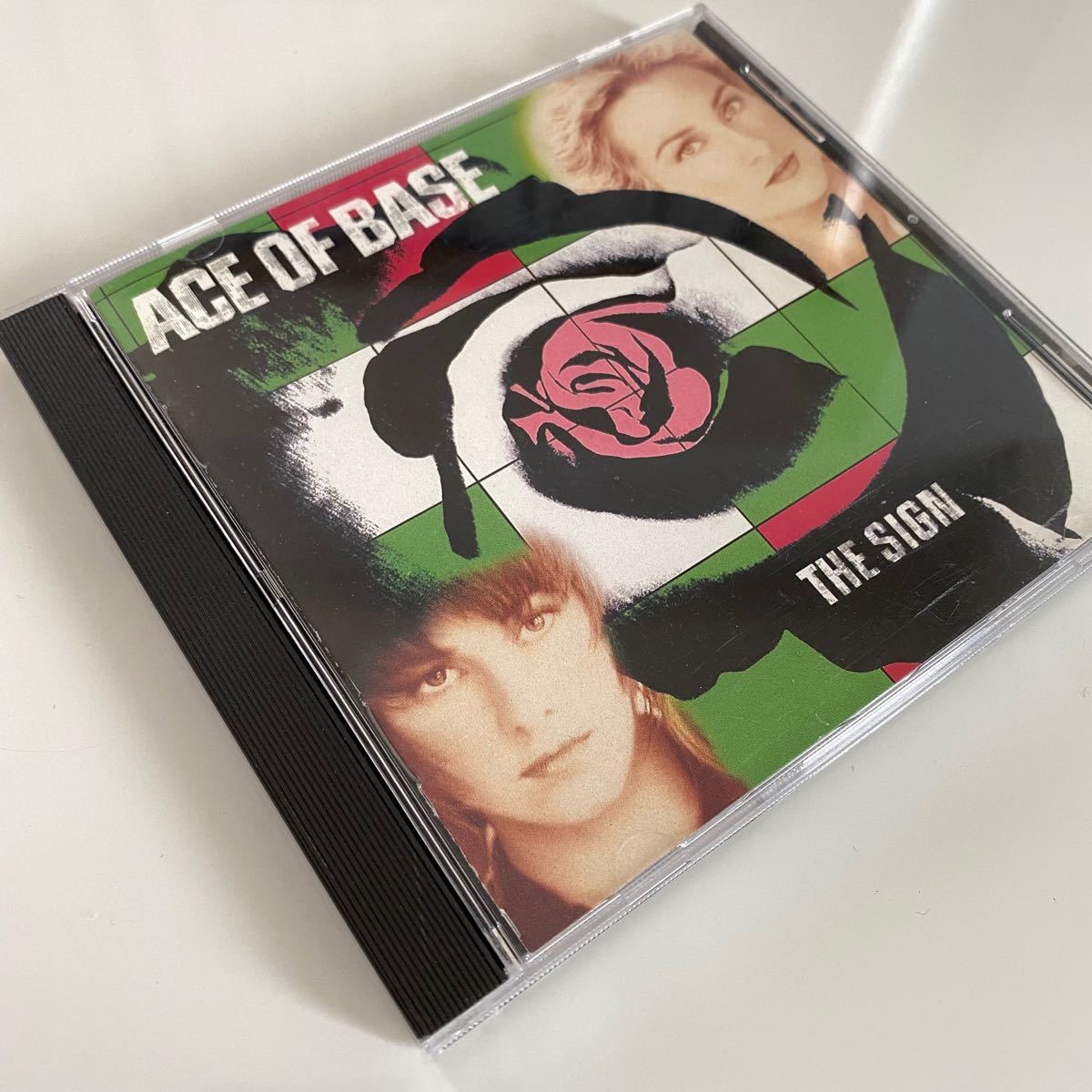 【輸入盤CD】 Ｓｉｇｎ／エイスオブベイス　ACE OF BASE 