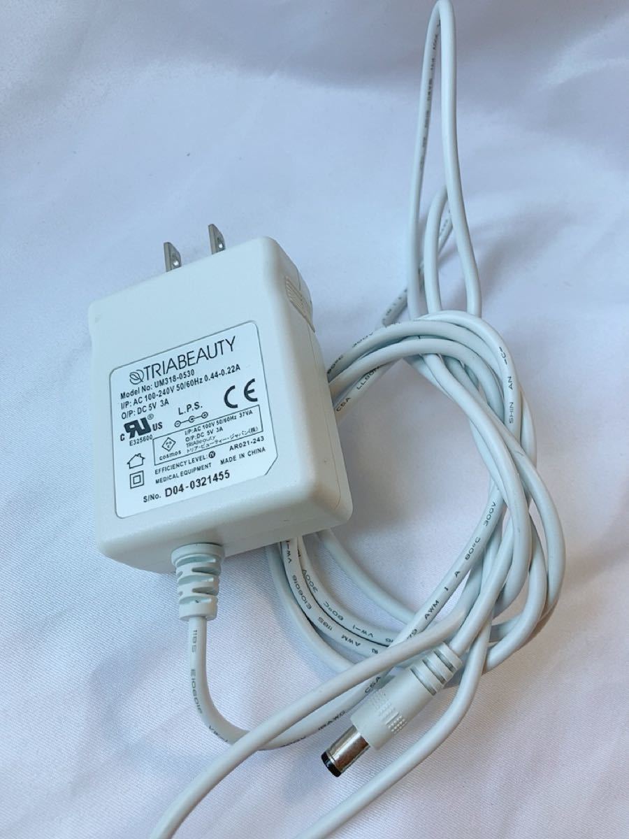 【即購入OK】トリア tria レーザー脱毛 4.0 家庭用脱毛器 4X
