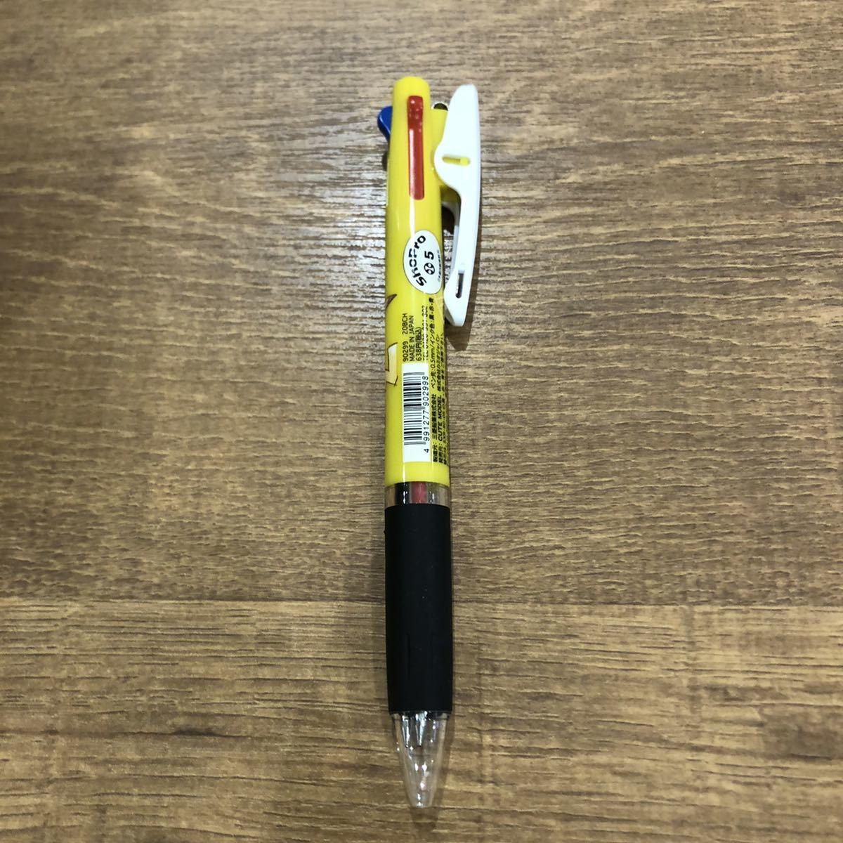 Paypayフリマ 未使用 ジェットストリーム3色ボールペン ピカチュウ イエロー Paypayフリマ 未使用 ジェットストリーム3色ボールペン ピカチュウ イエロー