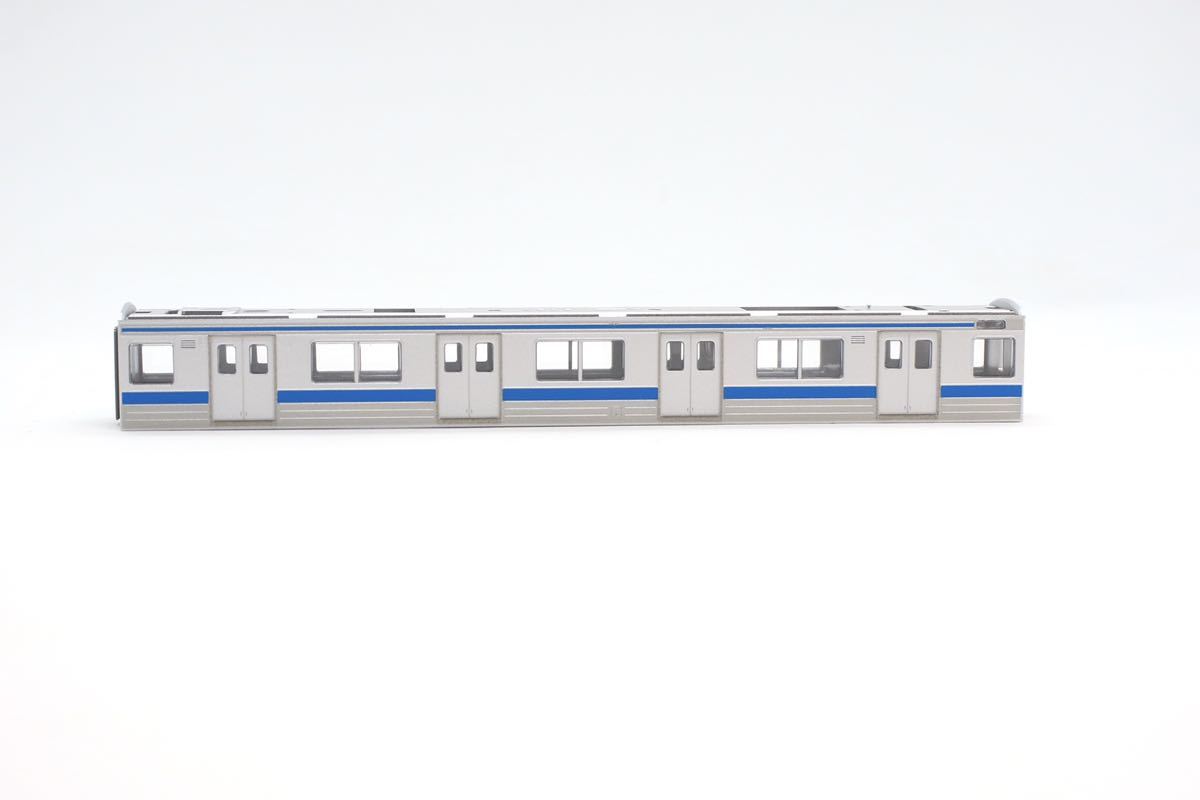 TOMIX 98715 JR 205系 通勤電車 京阪神緩行線 セット バラシ モハ204 ボディー ガラス付き_画像4