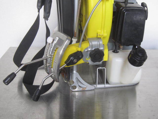 Robin ロビン 背負い式 散布機 1キロ剤対応 動力散布機 NF450 エンジン