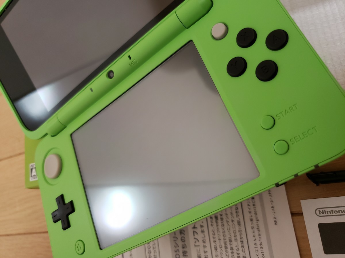 Paypayフリマ ニンテンドー2ds Ll マインクラフト クリーパー エディション Minecraft Paypayフリマ ニンテンドー2ds Ll マインクラフト クリーパー エディション Minecraft