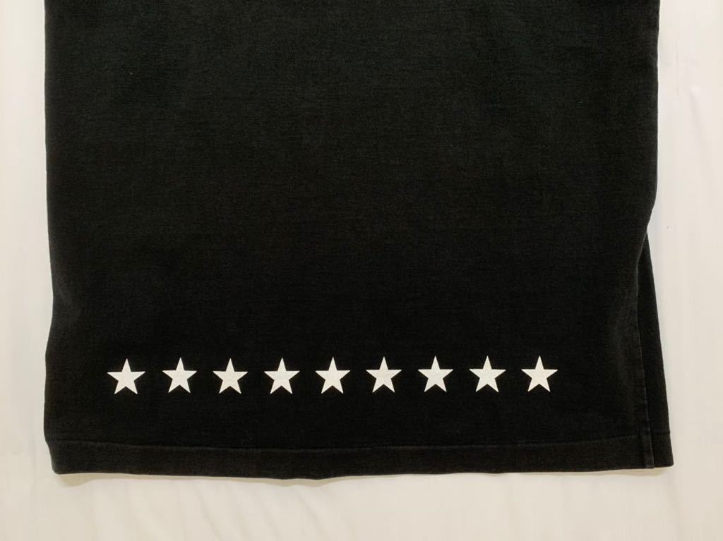 marblesマーブルス　メンズ　ロゴプリント半袖Tシャツ　ブラック　Mサイズ_画像10