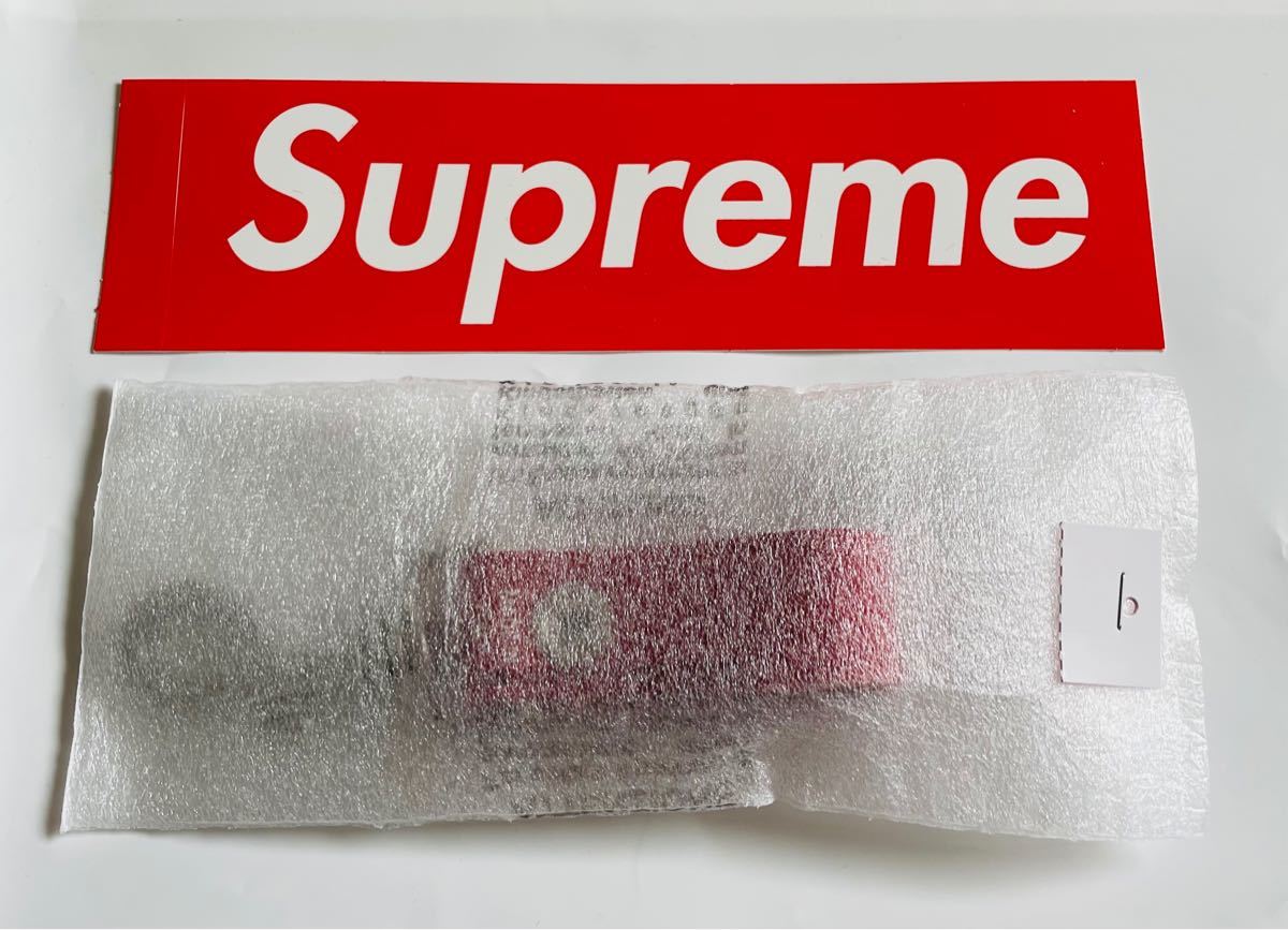 Supreme Leather Key Loop 21SS レッド シュプリーム レザー Supreme Leather Key Loop 21SS レッド シュプリーム レザー