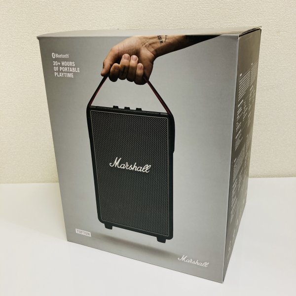 最大95%OFFクーポン Marshall TUFTON ブラック asakusa.sub.jp
