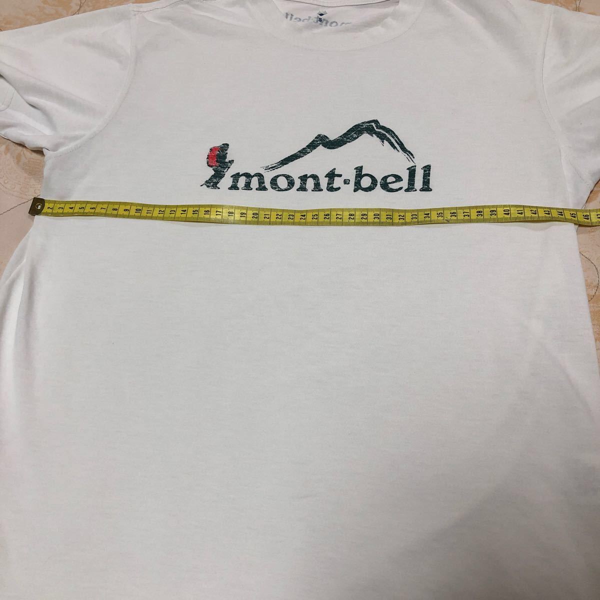 mont-bell メンズ　Tシャツ