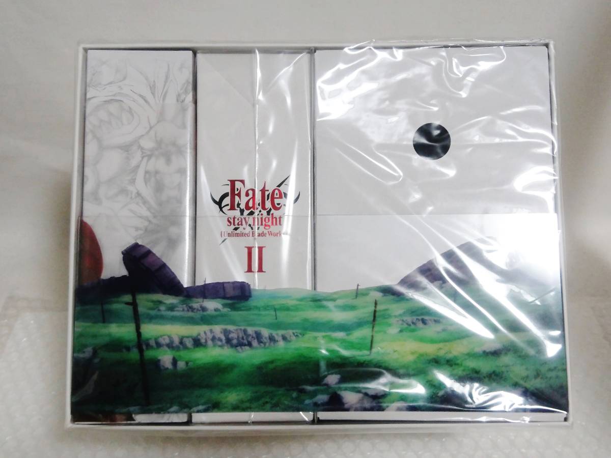 値引きする night Unlimited 未開封+完全生産限定版+ufotable特典BOX