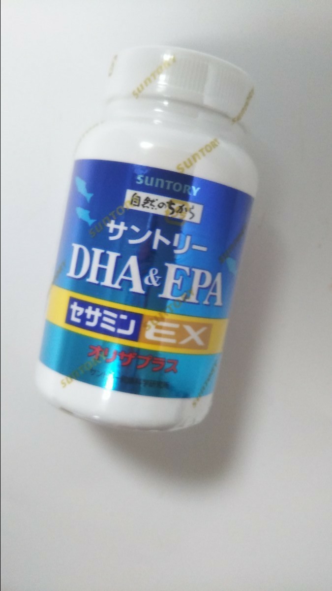 サントリー DHA EPA セサミンEX - rehda.com