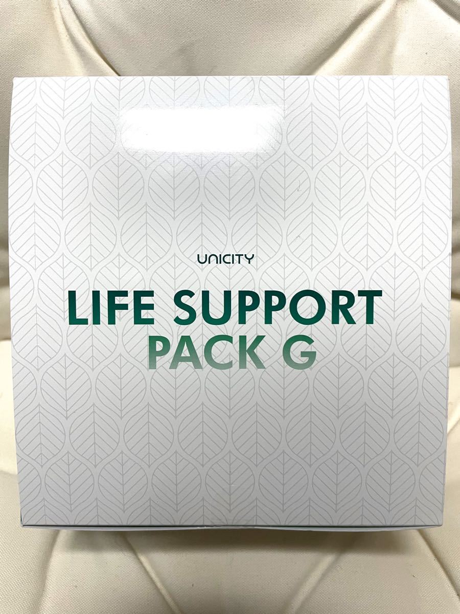 新品 UNICITY ユニシティ ライフサポートパック G 定価20 800｜PayPay