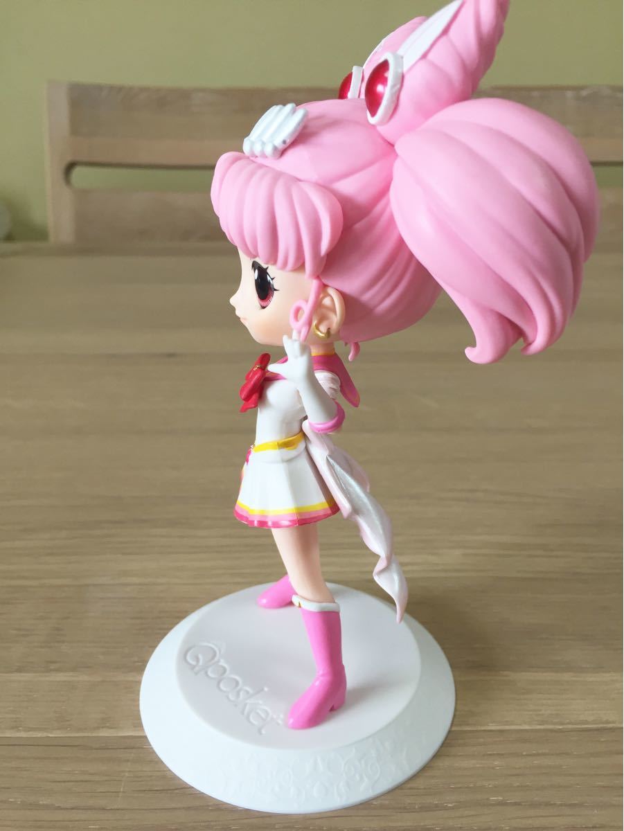 開封品】qposket セーラーちびムーン ちびうさ フィギュア A 開封品】qposket セーラーちびムーン ちびうさ フィギュア A