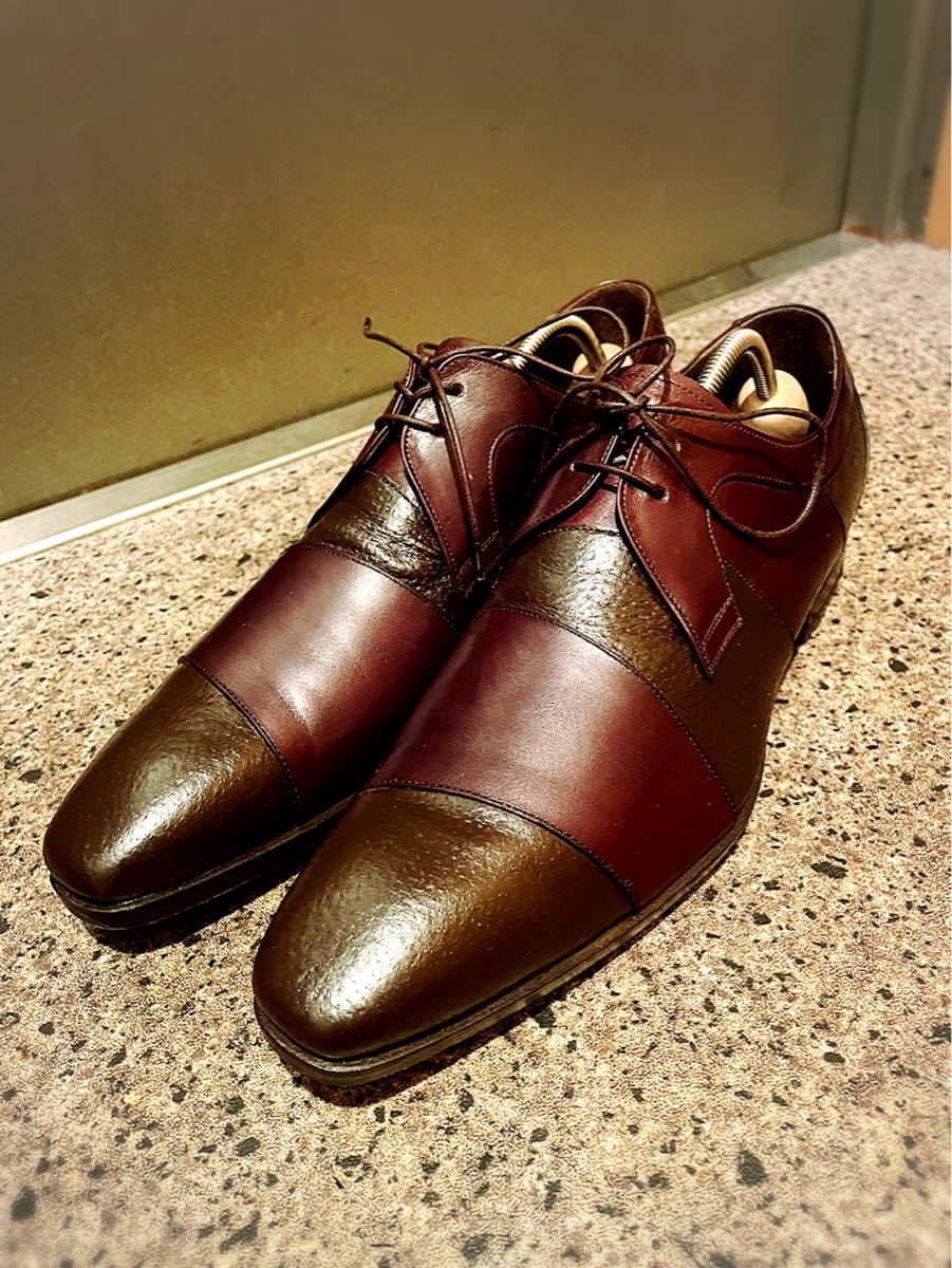 プレミアータ 革靴 PREMIATA UOMO-