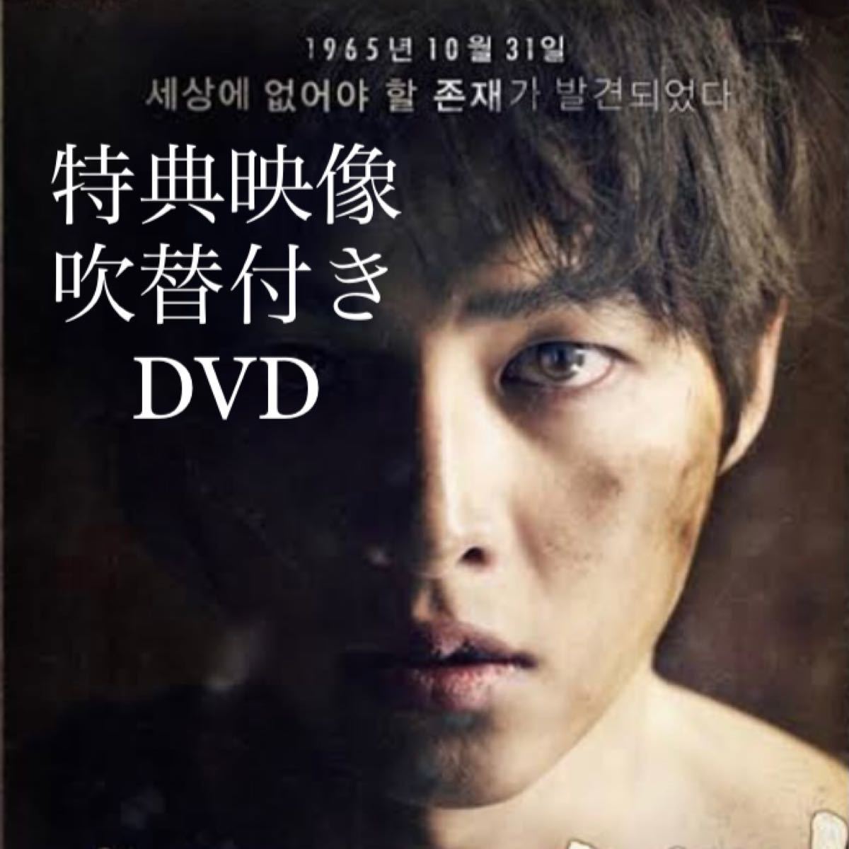 韓国ドラマ　私のオオカミ少年　DVD