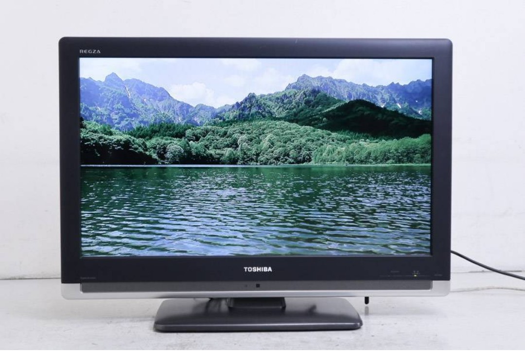 引き取り限定 リモコン付東芝※TOSHIBA東芝 REGZA※32インチ 液晶テレビ 32CV500