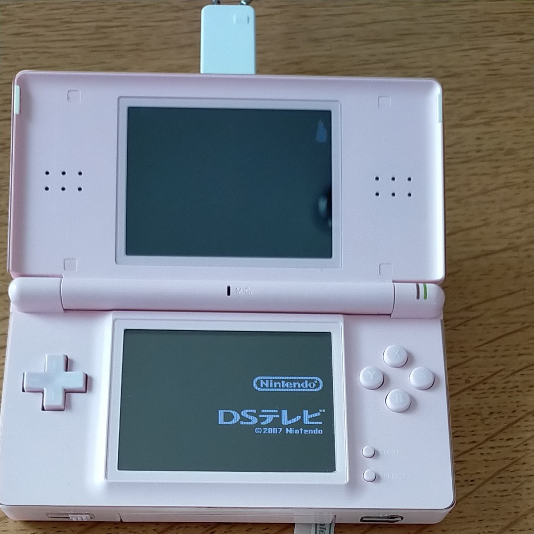 2DS 3DS DS ワンセグ 受信アダプター DSテレビ　動作良好