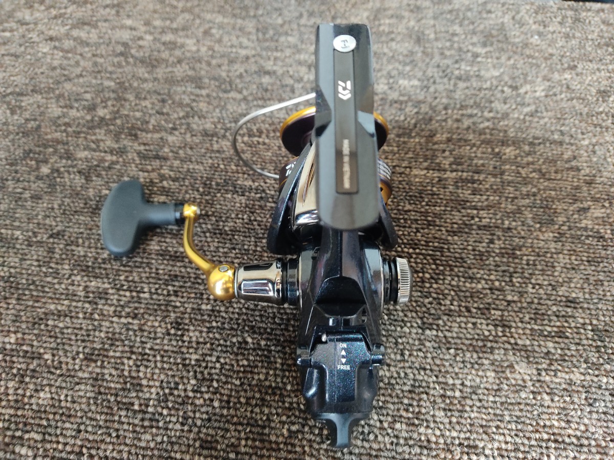 Paypayフリマ ダイワ アオリマチックbr Lt3000d Paypayフリマ ダイワ アオリマチックbr Lt3000d