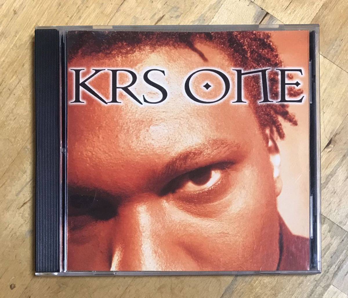 KRS ONE / CD輸入盤美品 / Boogie Down Productions_画像1