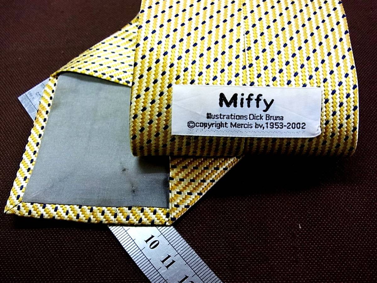 0^o^0ocl!FK7580 [ Miffy ] Dick bruna necktie *....*