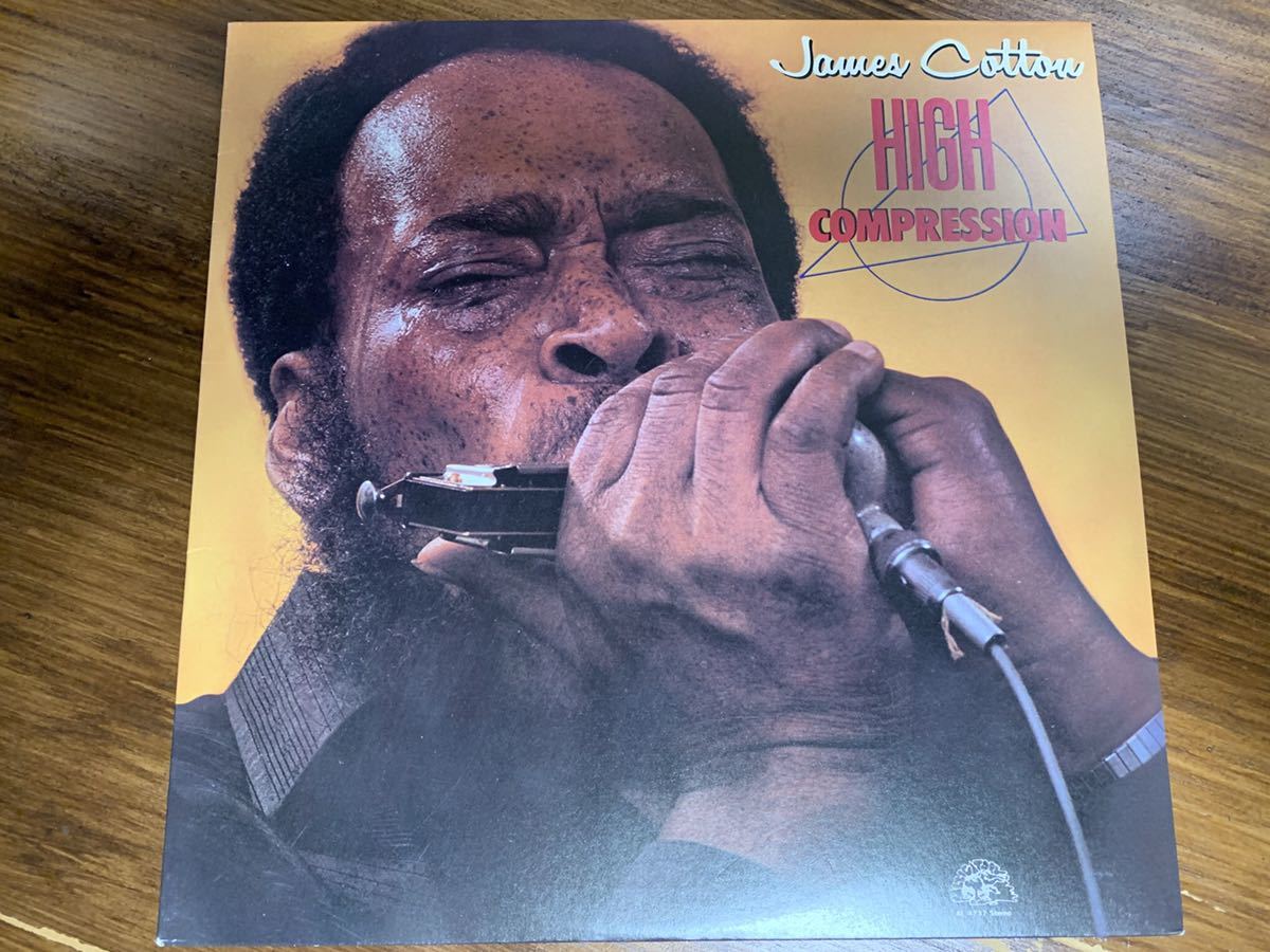 James Cotton / High Compression VS-1052_画像1