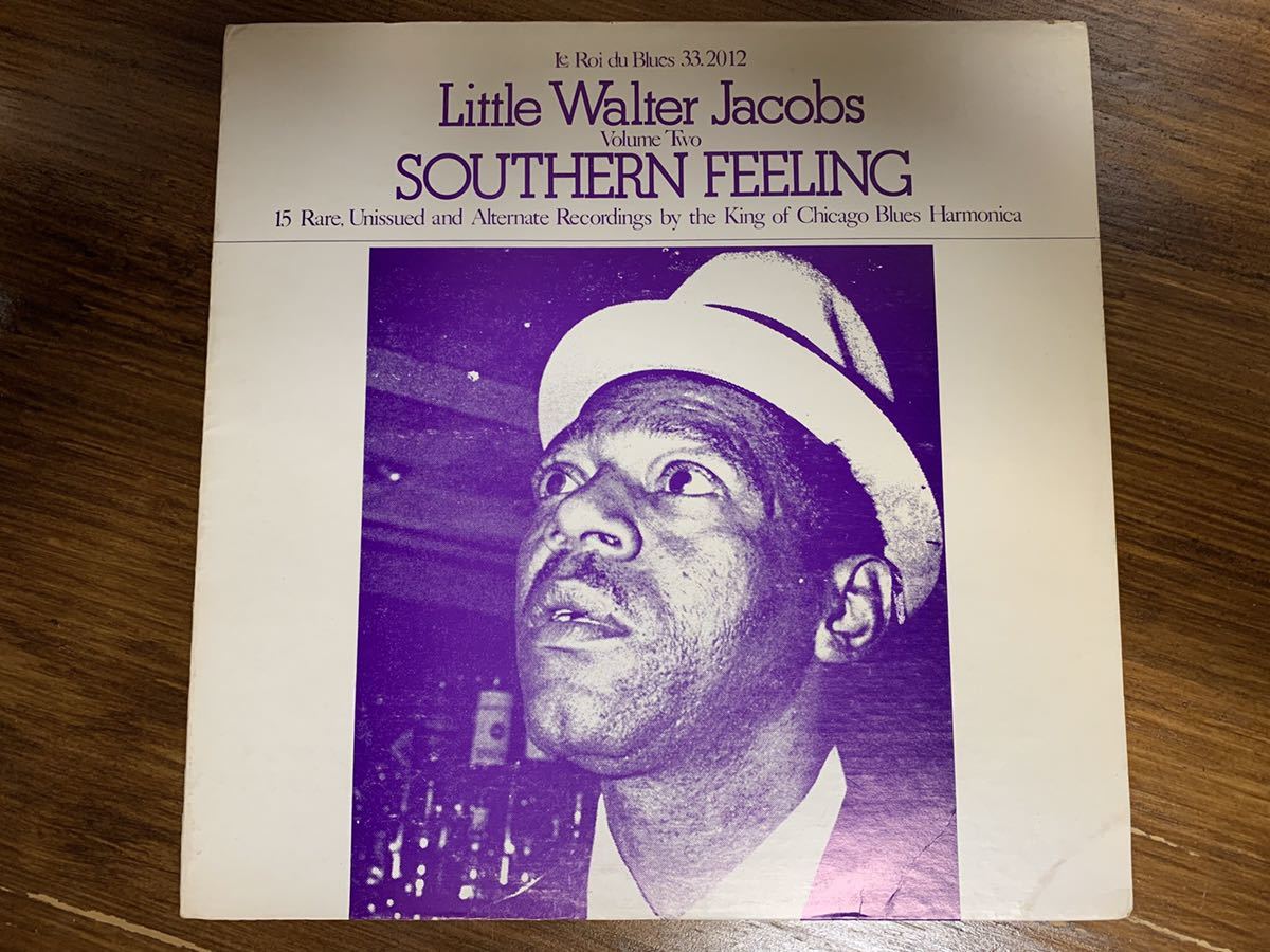 Little Walter Jacobs / Southern Feeling_画像1