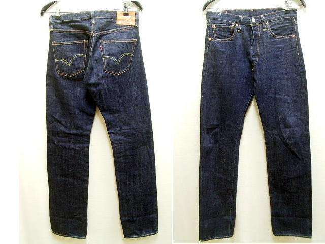 高品質限定SALE LEVI'S 47501XX 復刻 W32 TNpSX-m76540103343