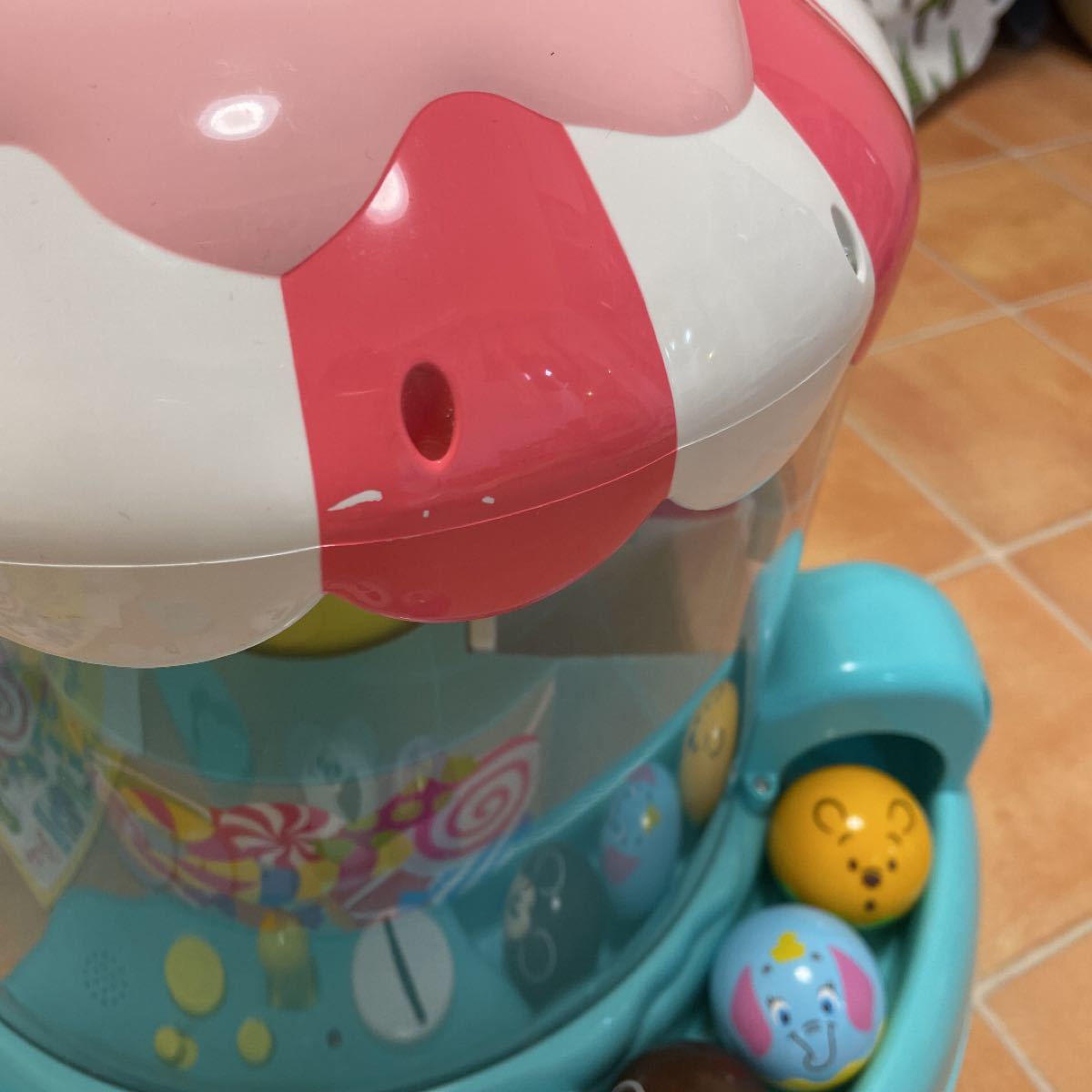 Paypayフリマ ドキドキクレーンゲーム ディズニー 英語 知育玩具 おもちゃ Paypayフリマ ドキドキクレーンゲーム ディズニー 英語 知育玩具 おもちゃ