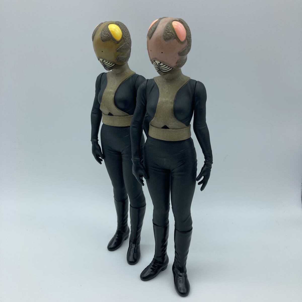 X-PLUS宇宙怪人ピット星人ソフビ(現状渡し) | web.hauscenter.com.bo