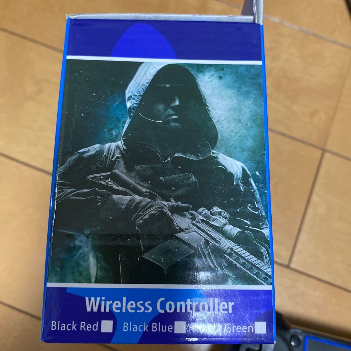 Wireless Controller PS4  ワイヤレスコントローラー PS4コントローラー