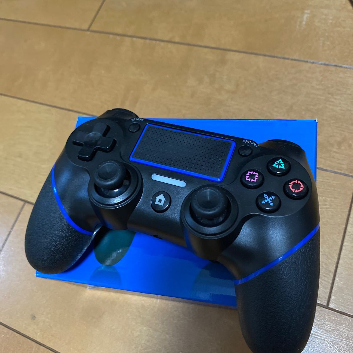 Wireless Controller PS4  ワイヤレスコントローラー PS4コントローラー