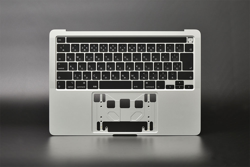 すぐったレディース福袋 Touch シルバー A2289 2020 13 Pro MacBook Bar 1-623-1 中古品 キーボード JIS 日本語 MacBook Pro