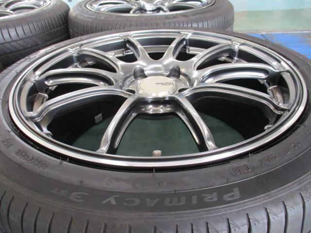 ヨコハマ アドバンレーシング RZ2 18x8J +53 PCD114.3/5H ミシュラン 225/45R18 レヴォーグ S4 YOKOHAMA ADVAN RACING(ラジアルタイヤ)|売買されたオークション情報、yahooの商品情報をアーカイブ公開 - オークファン(aucfan.com) ヨコハマ アドバンレーシング RZ2 18x8J +53 PCD114.3/5H ミシュラン 225/45R18 レヴォーグ S4 YOKOHAMA ADVAN RACING(ラジアルタイヤ)|売買されたオークション情報、yahooの商品情報をアーカイブ公開 - オークファン(aucfan.com)
