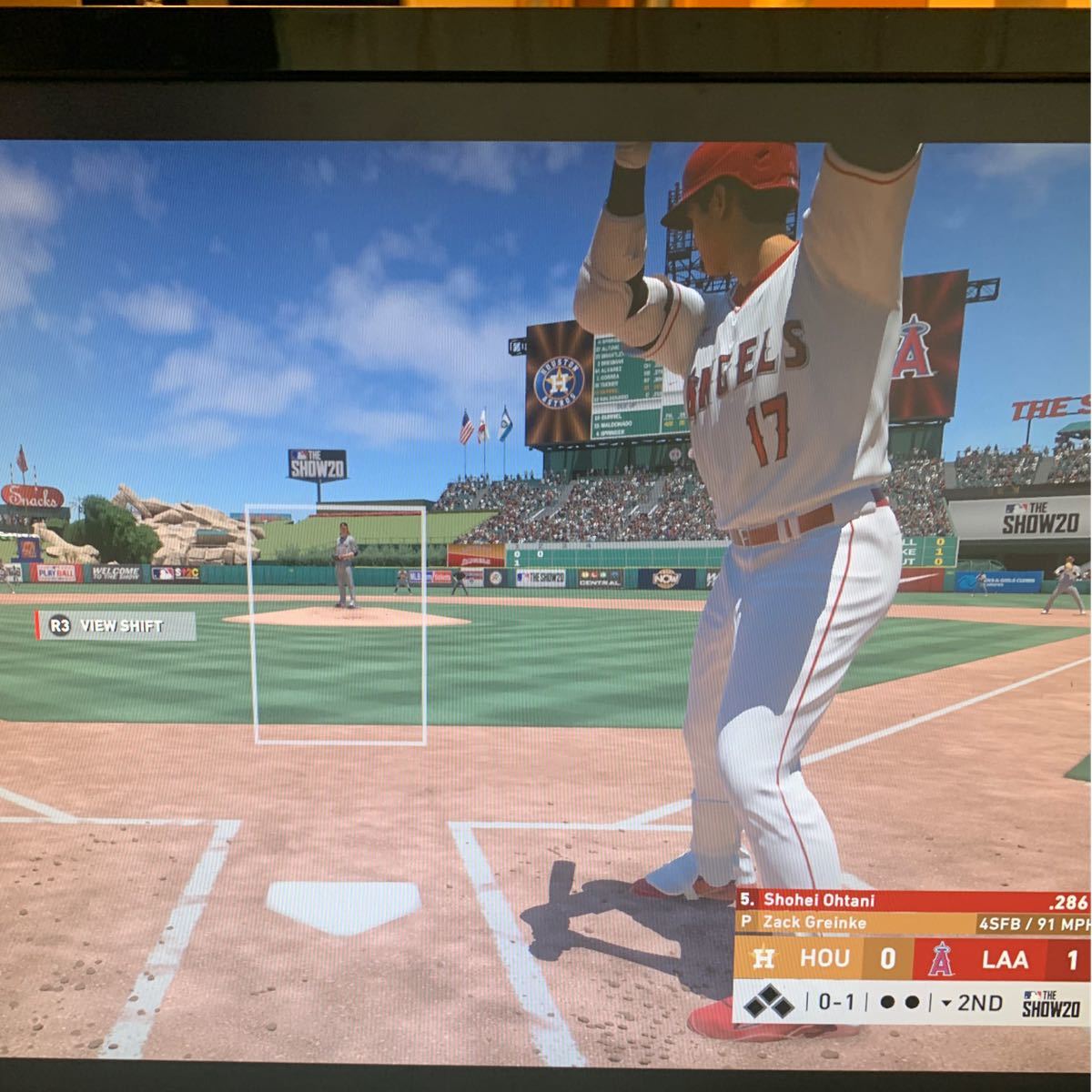 MLB The Show 20 PS4 ソフト★新品未開封