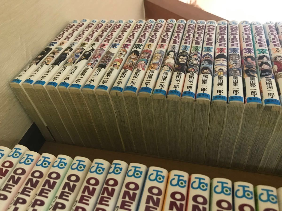 Paypayフリマ One Piece 単行本 1 81巻 中古 Paypayフリマ One Piece 単行本 1 81巻 中古