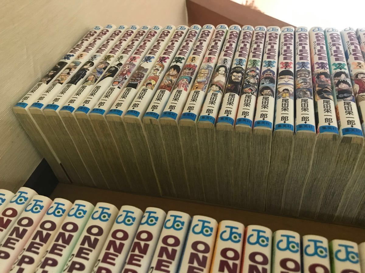 Paypayフリマ One Piece 単行本 1 81巻 中古