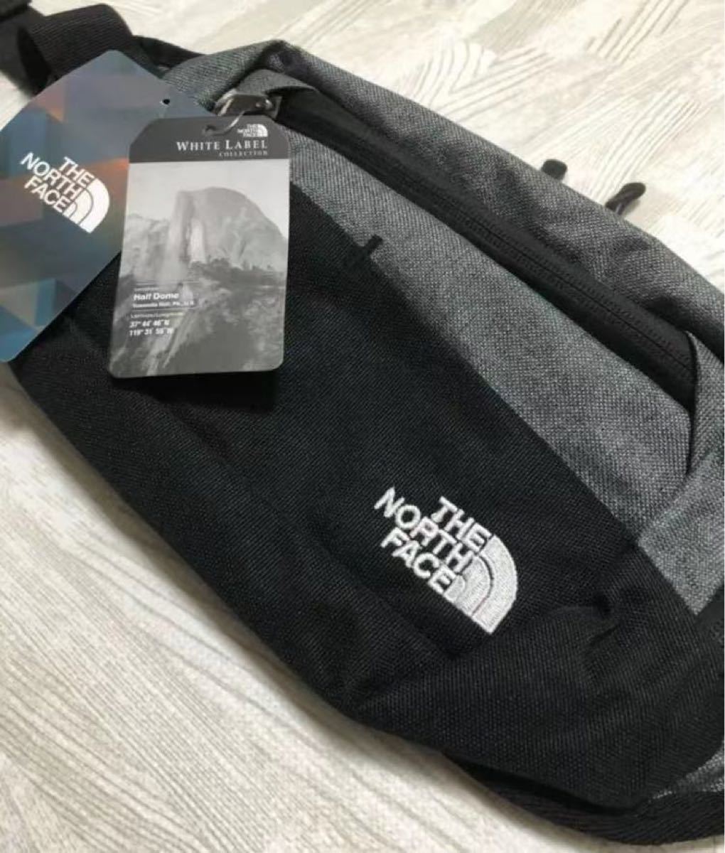 THE NORTH FACE   韓国限定モデルウエストポーチ　ボディバッグ 