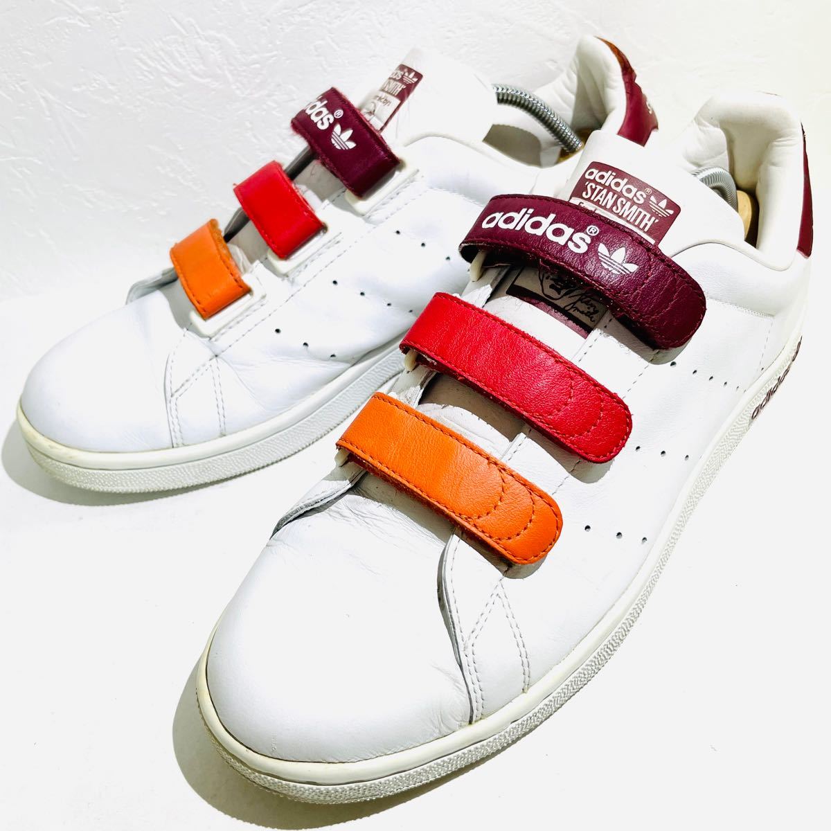 adidas/アディダス ベルクロ STAN SMITH CF/スタンスミス adidas/アディダス ベルクロ STAN SMITH CF/スタンスミス
