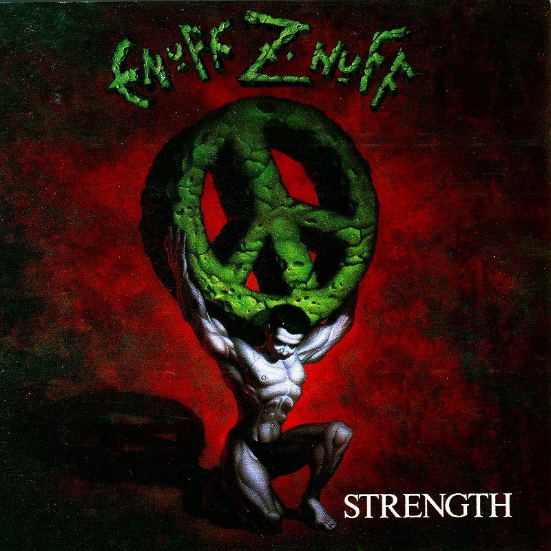 ◆◆ENUFF Z'NUFF◆STRENGTH イナフ・ズナフ ストレングス 91年作 即決 送料込◆◆_画像1