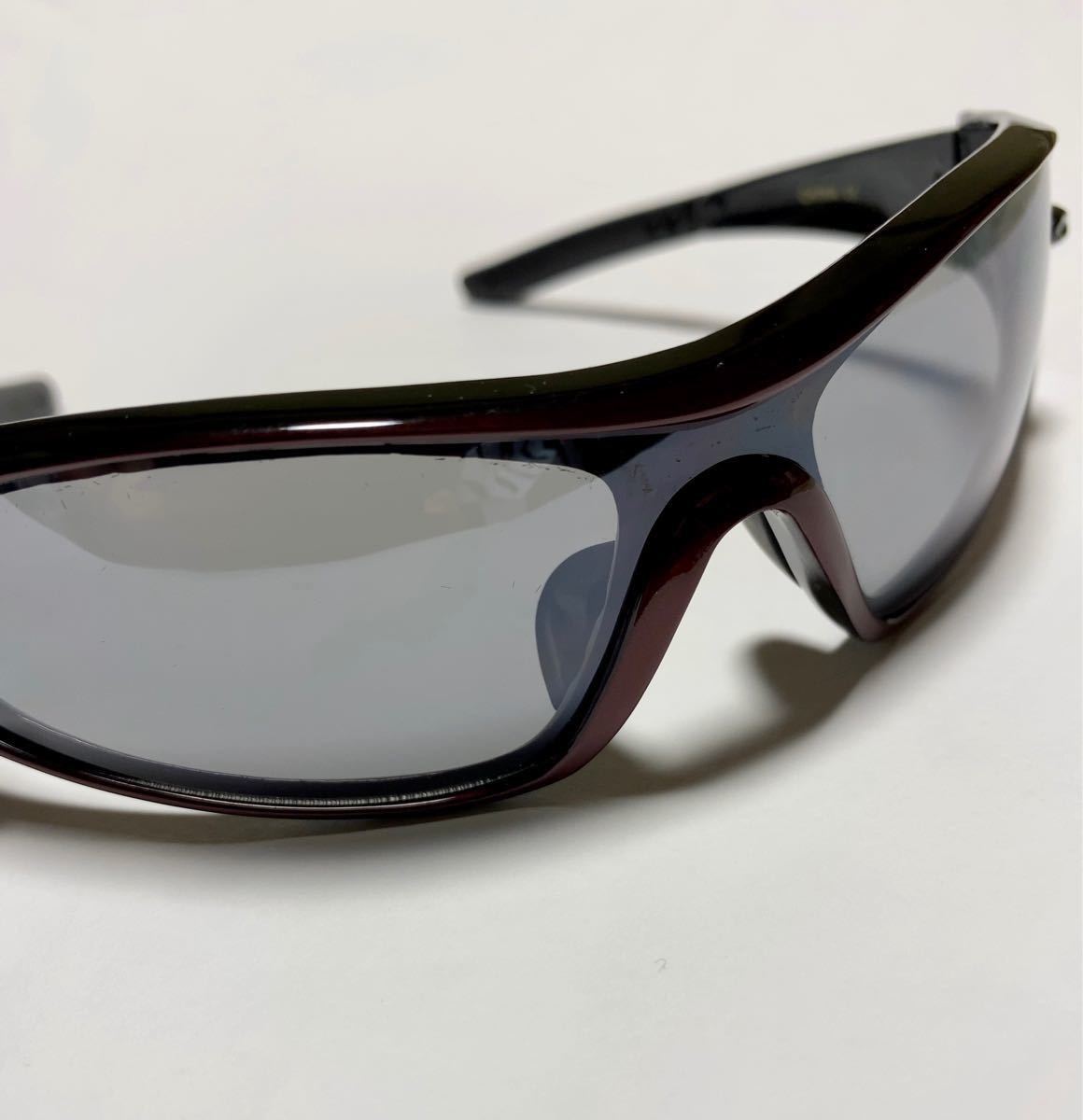 サングラス　Xloop3553 UVカット　スポーツ　ウォーキング　ランニング　メガネ　クーポン利用可能