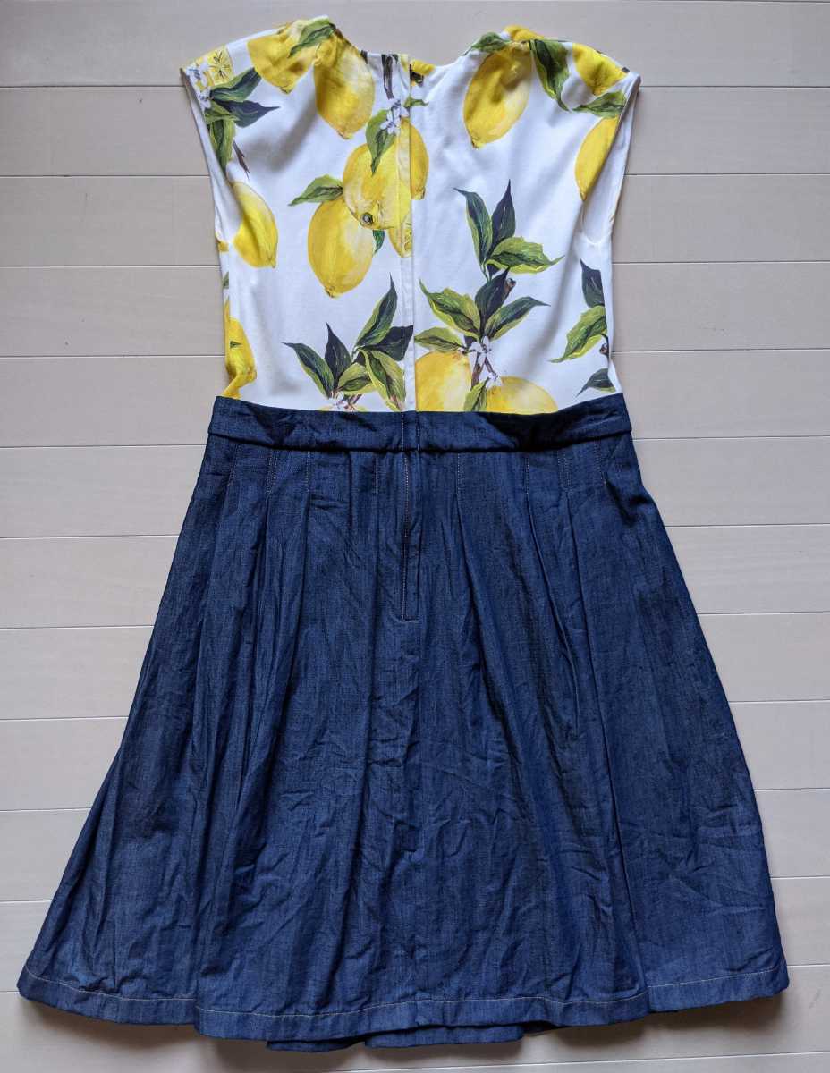 値下げ◇DOLCE&GABBANA ドルチェ&ガッバーナ◇キッズ ワンピース