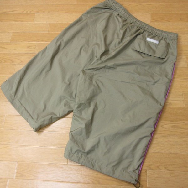 ◎NIKE ナイキ上下セット半袖Tシャツ&シャカシャカ7分丈パンツ