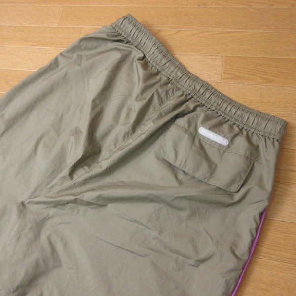 ◎NIKE ナイキ上下セット半袖Tシャツ&シャカシャカ7分丈パンツ