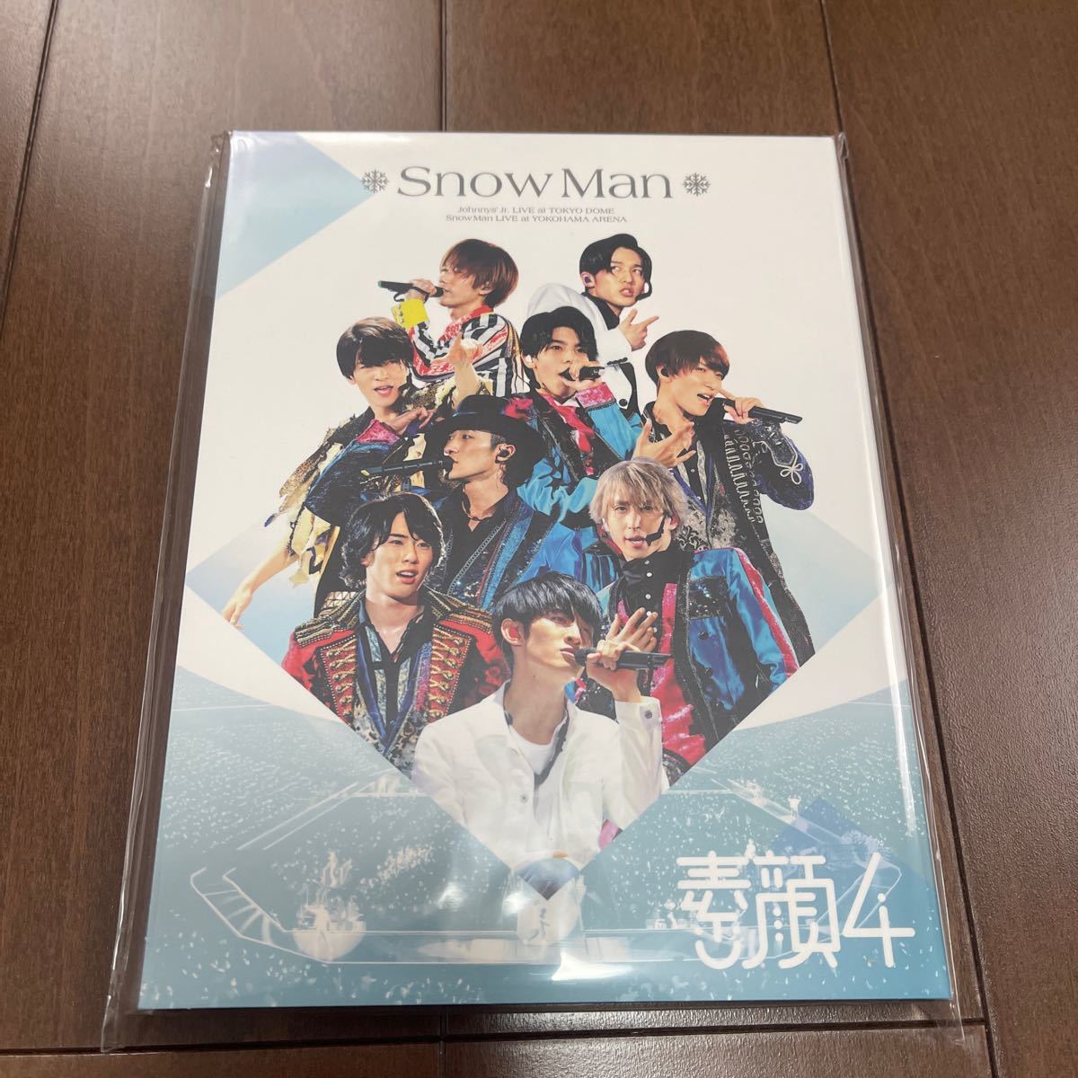 SnowMan 素顔4 DVD-